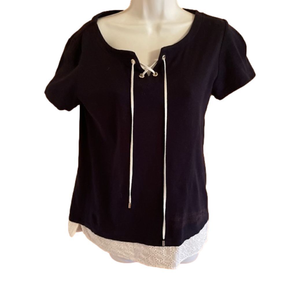 TOMMY Hilfiger top size S/P